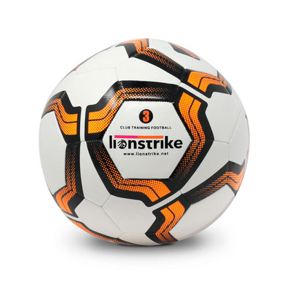 Lionstrike Club Training Football