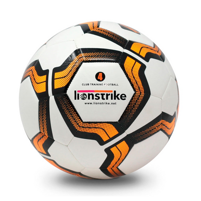Lionstrike Club Training Football