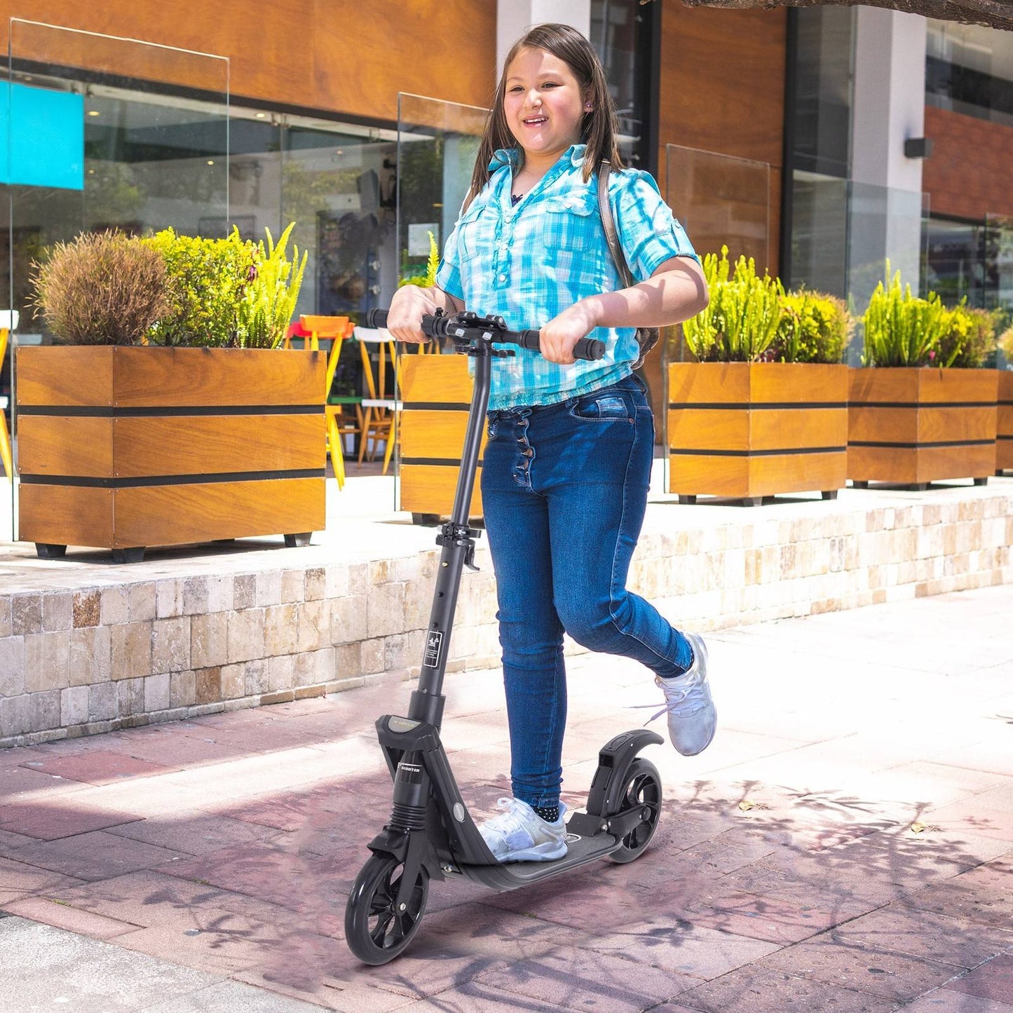 Foldable Kick Scooter