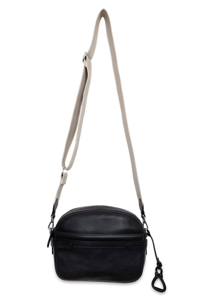 Laura Leather Camera Bag - Handmade by Saddler – Compact, Stylish & Practical