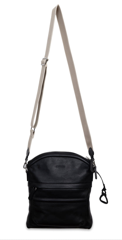 Kimberley Leather Crossbody Bag -  Handmade by Saddler