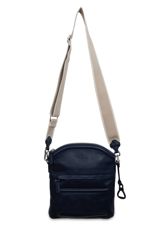 Kimberley Leather Crossbody Bag -  Handmade by Saddler