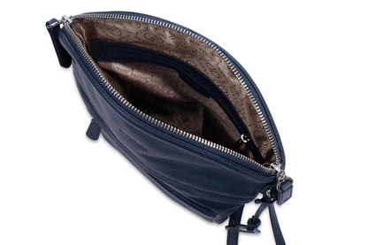 Kimberley Leather Crossbody Bag -  Handmade by Saddler