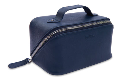 SADDLER "Harriet" Real Leather Vanity Box Case (Gift Boxed)