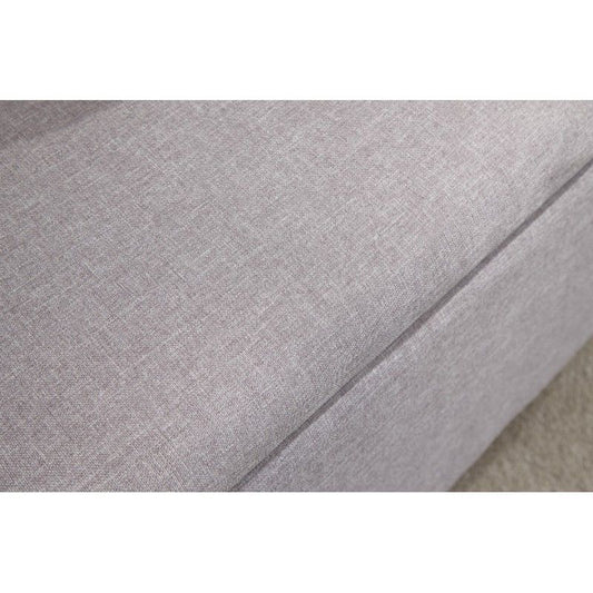 Secreto Large Ottoman Light Grey 1 Door