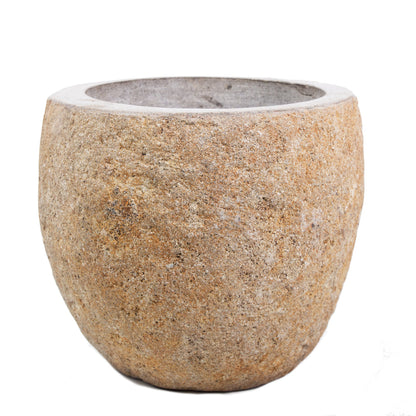 Indo Stone Planter Pot 63
