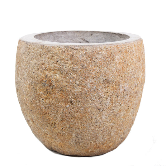 Indo Stone Planter Pot 63