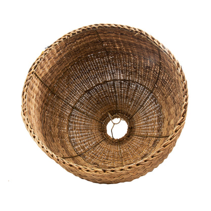 Malawi Cane Hand Woven Lamp Shade - M 102