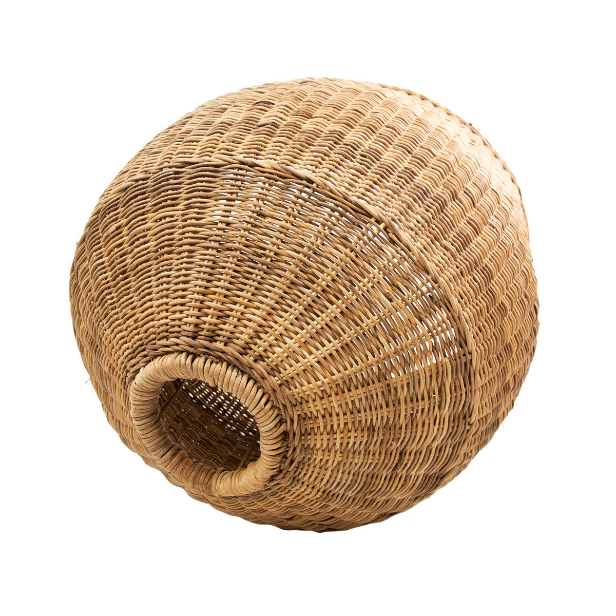 Malawi Cane Hand Woven Lamp Shade - M 102