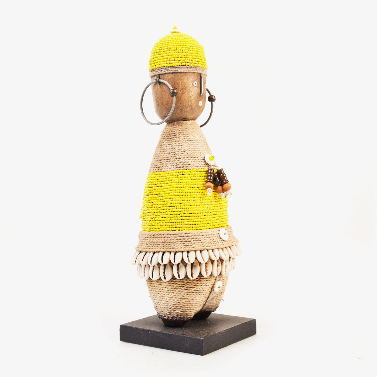 Namji Doll -  Yellow - 132C
