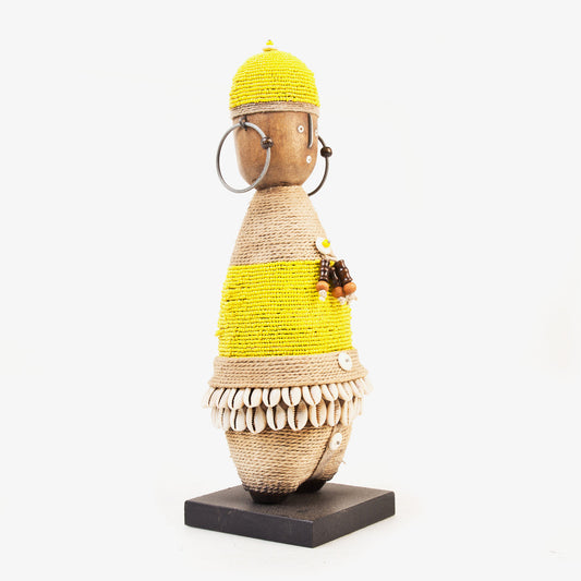 Namji Doll -  Yellow - 132C