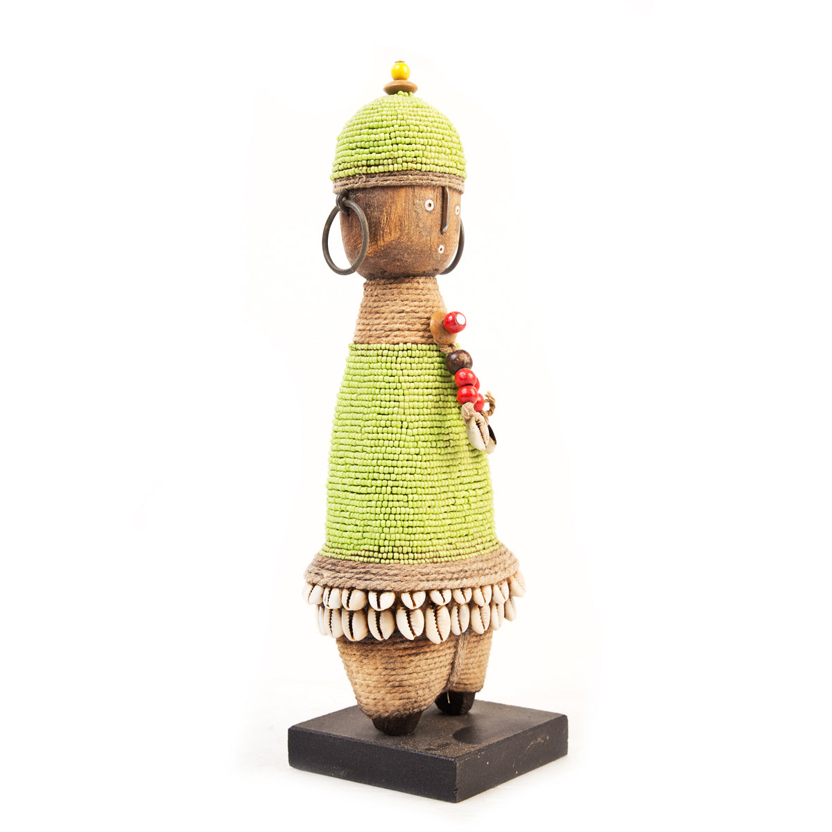 Namji Doll - 34 cm - Lime Green 146B