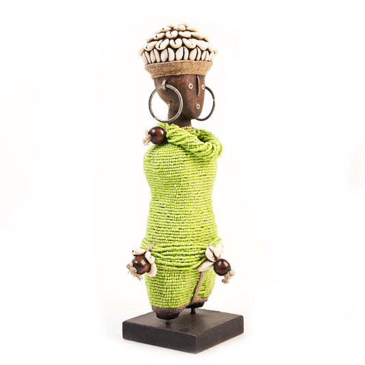 Namji Doll - 34cm  - Lime Green 146A