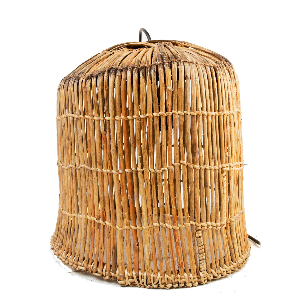 Fishing Basket Light  - Zambia - Natural
