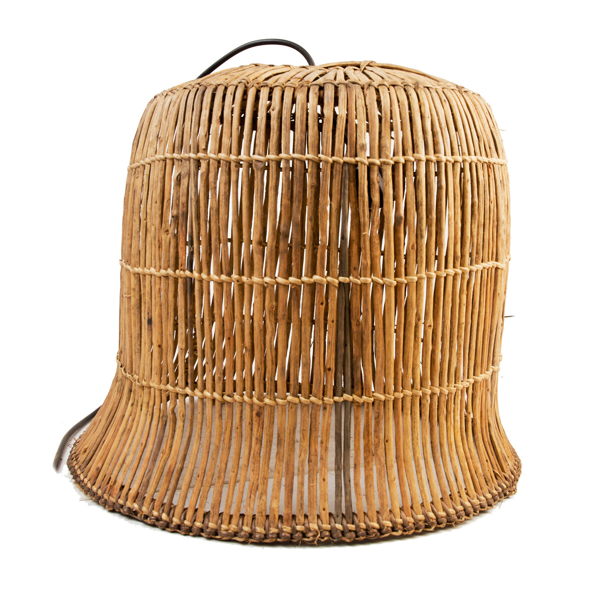 Fishing Basket Light  - Zambia - Natural