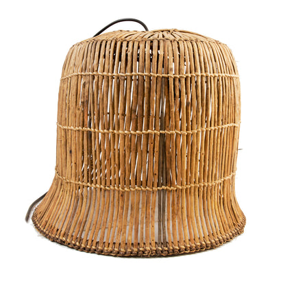 Fishing Basket Light  - Zambia - Natural