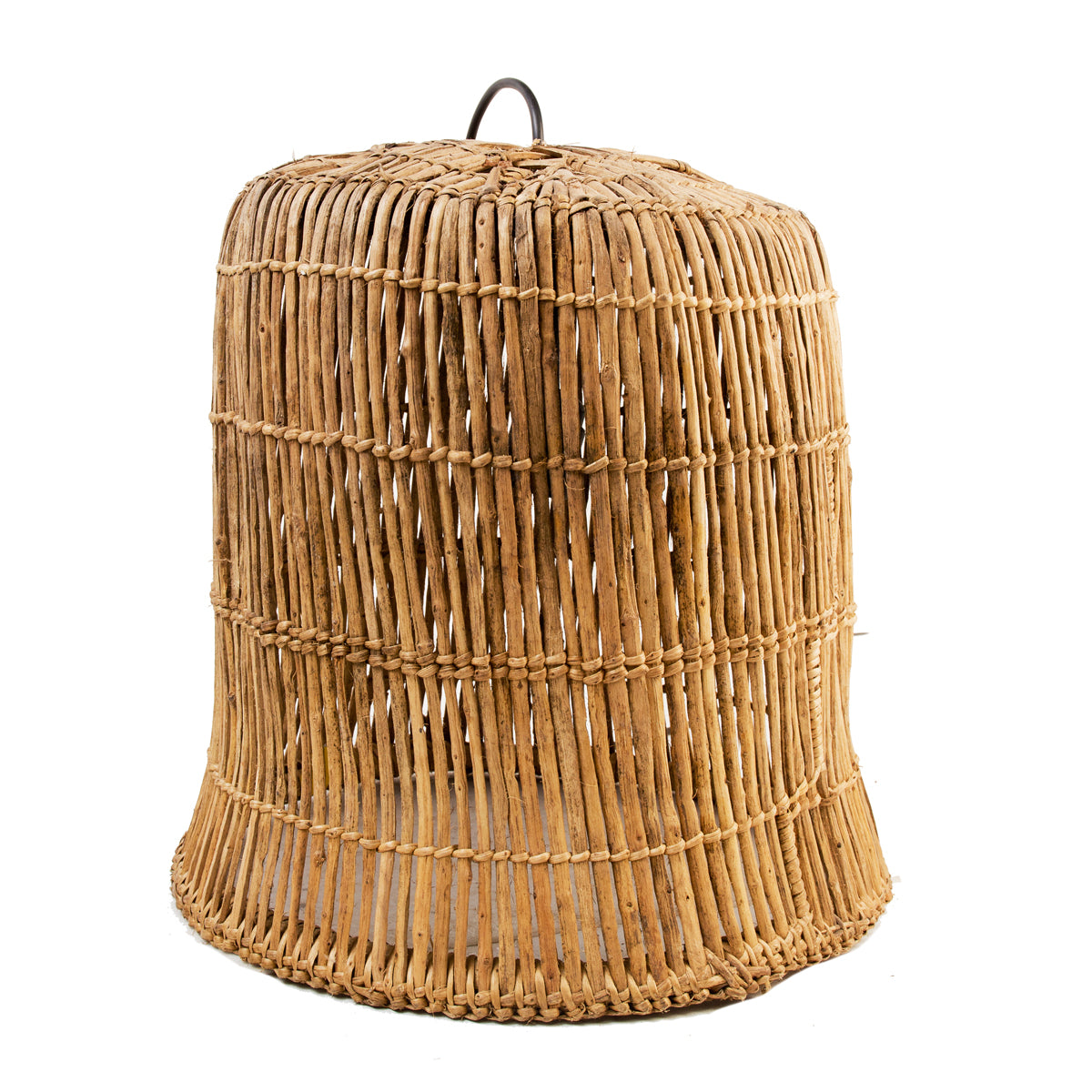 Fishing Basket Light  - Zambia - Natural