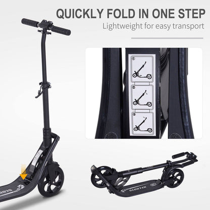 Foldable Kick Scooter