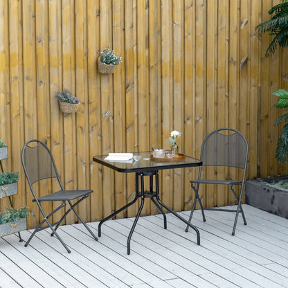 Square Patio Table