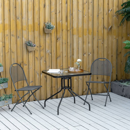Square Patio Table