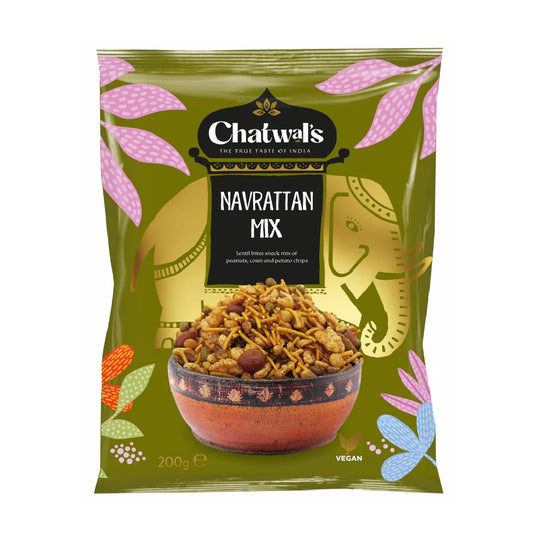 CHATWALS Navratan Mix 200g