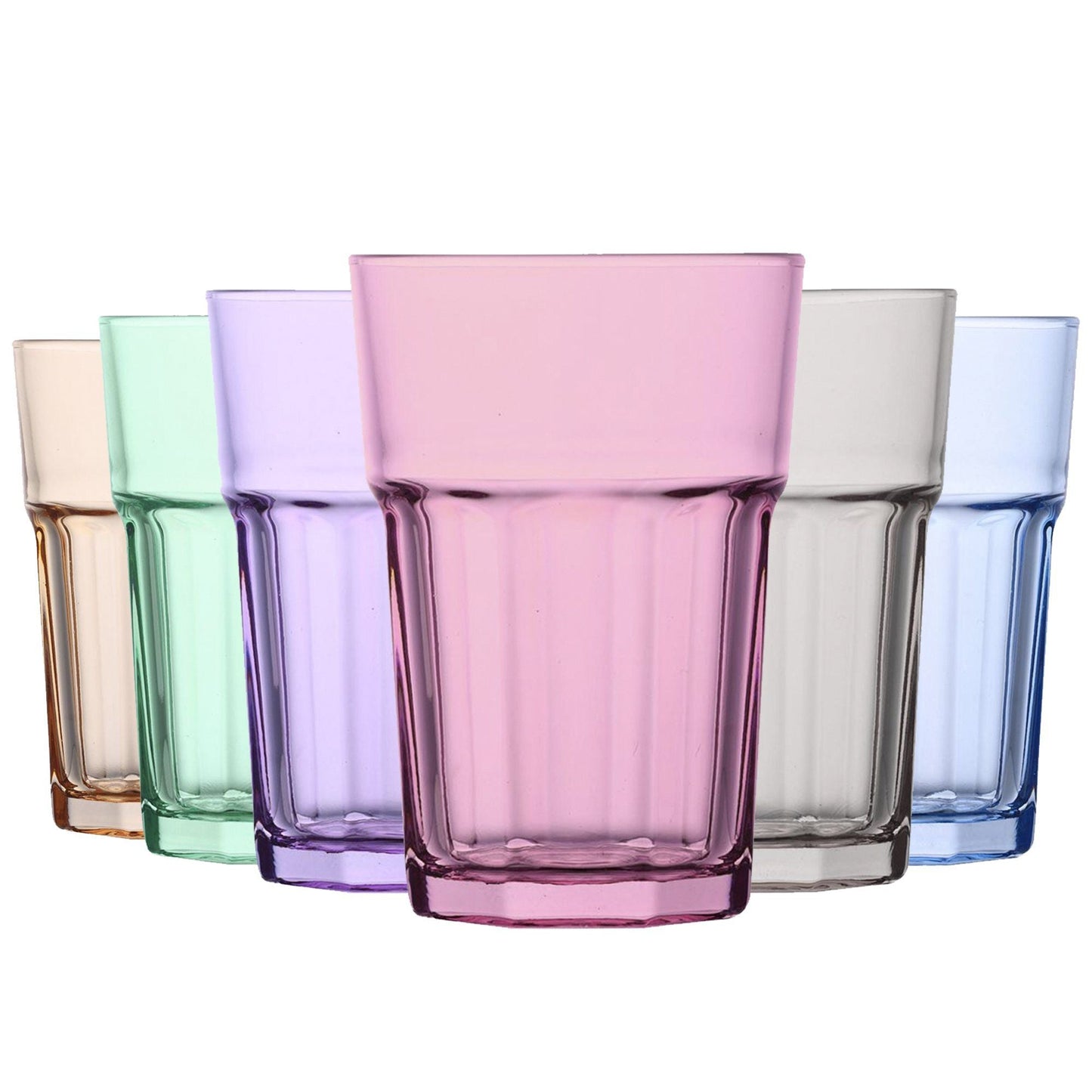 365ml Aras Highball Glasses - Pack of Six