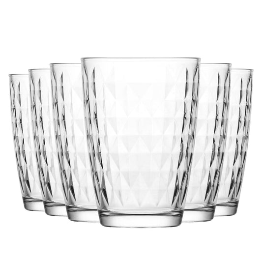 415ml Artemis Highball Glasses - Pack of Six