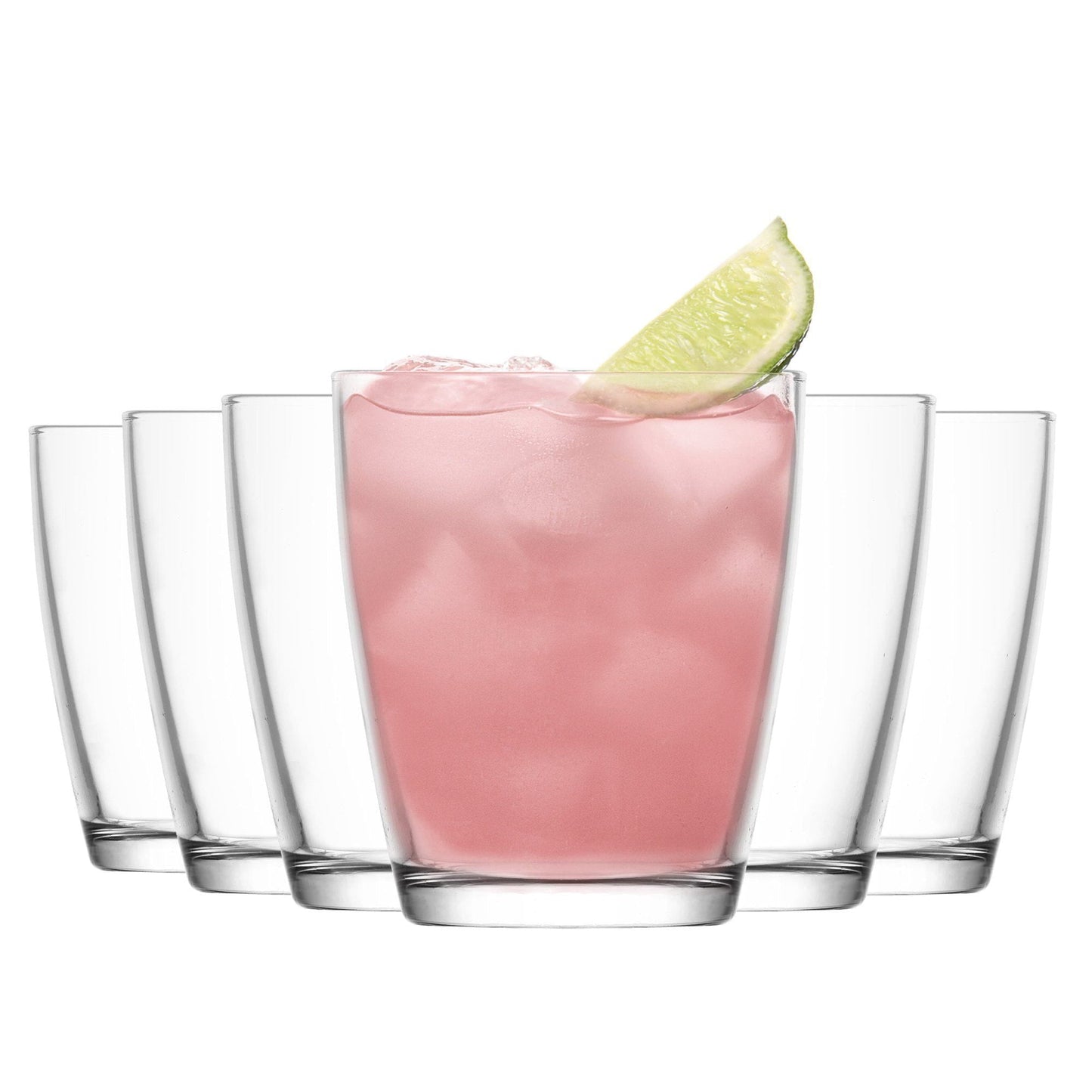 340ml Vega Water Glasses - Pack of Six