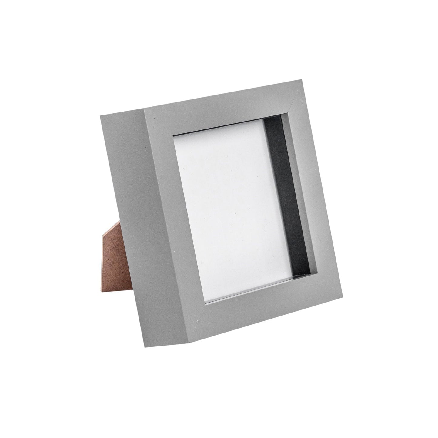 4" x 4" 3D Box Photo Frame