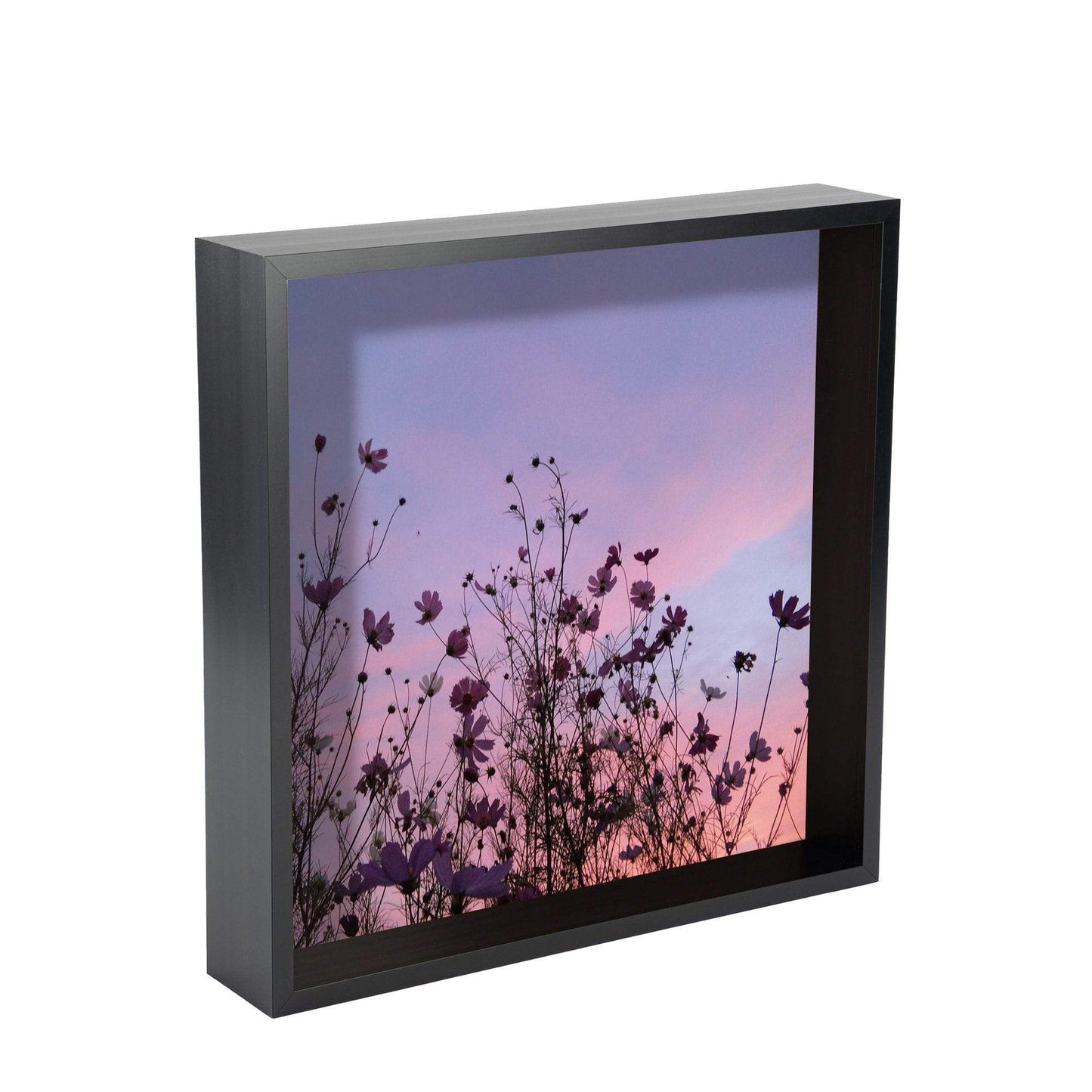 12" x 12" 3D Deep Box Photo Frame