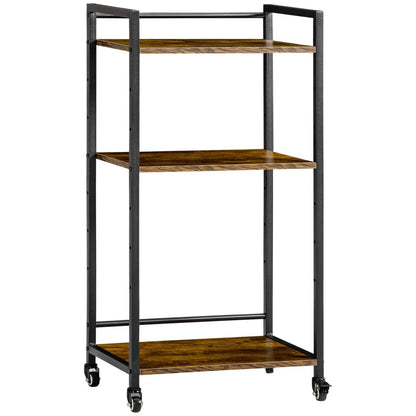 3-Tier Printer Stand