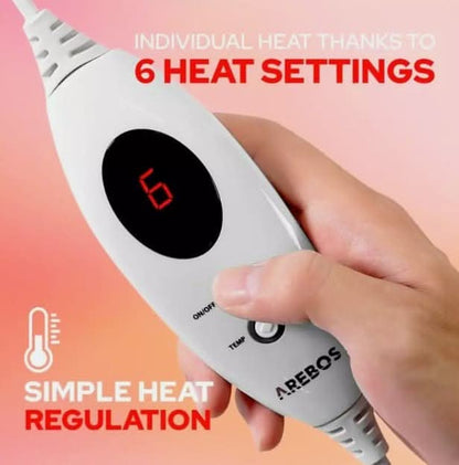 Electric Heated Waist Belt