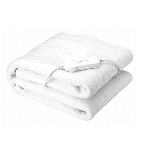 Electric Double Blanket Heater Under Sheet