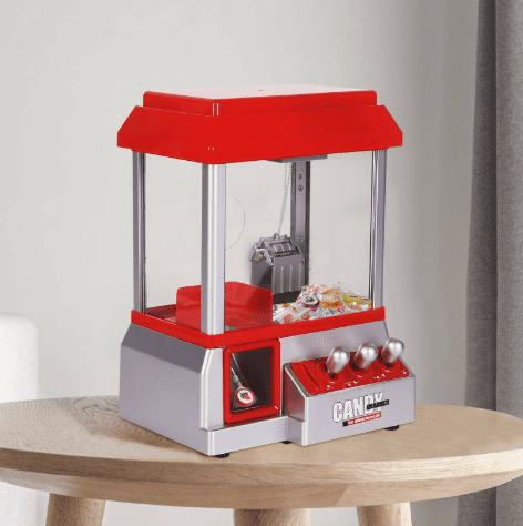 Candy Grabber Machine