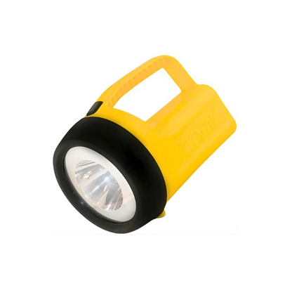 3W LED Rechargeable Flashlight Torch