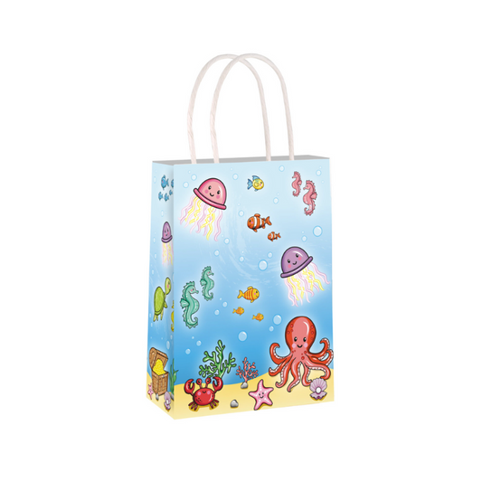 Sealife Party Bag