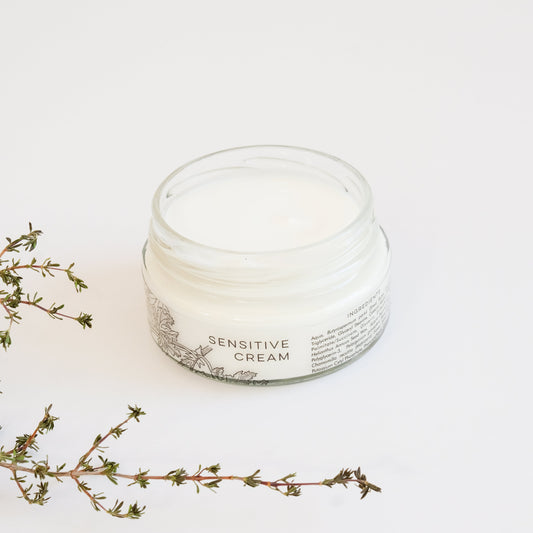 Sensitive Cream