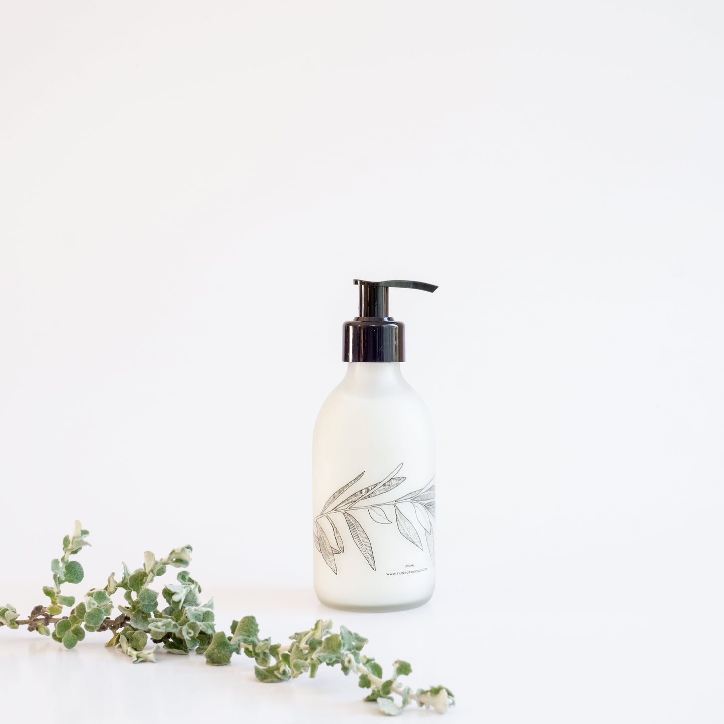 Sensitive Wash