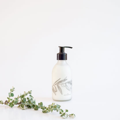 Sensitive Wash