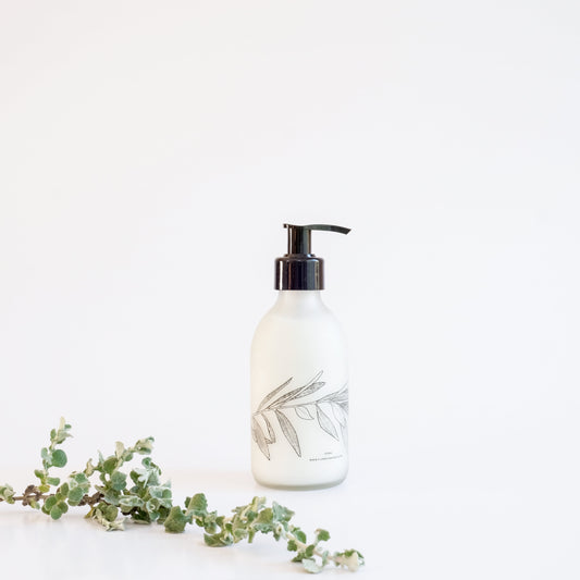 Sensitive Wash