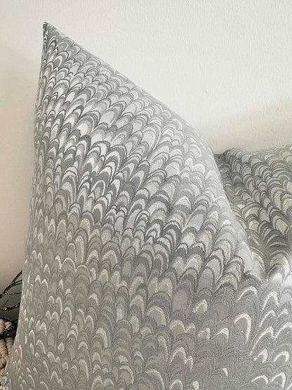 The Couture Cushion - The Silver Amouage - Style No. 54