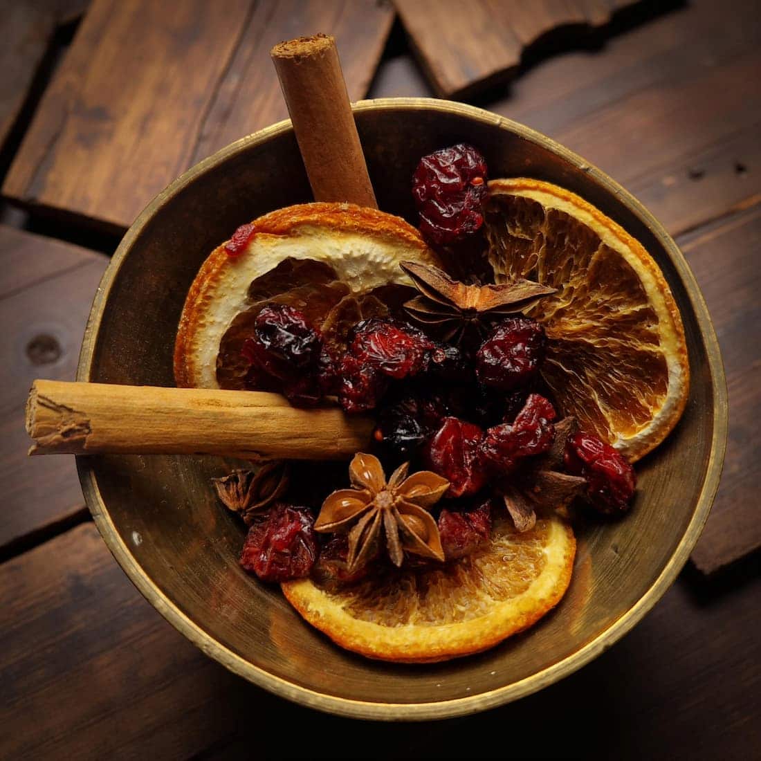 Seasonal Simmer Pot Blends – Natural Botanical Stove Scents