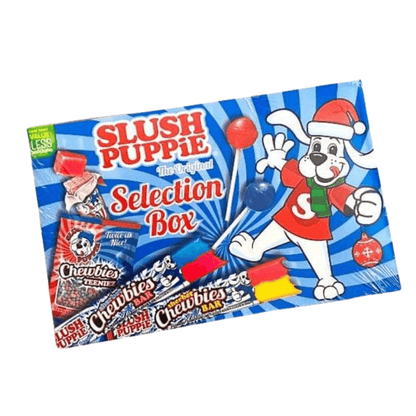 Wholesale Slush Puppie Selection Box - (Case of 24)