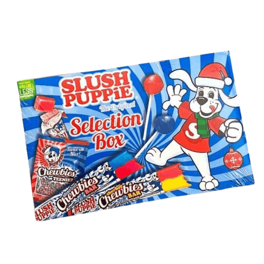 Wholesale Slush Puppie Selection Box - (Case of 24)