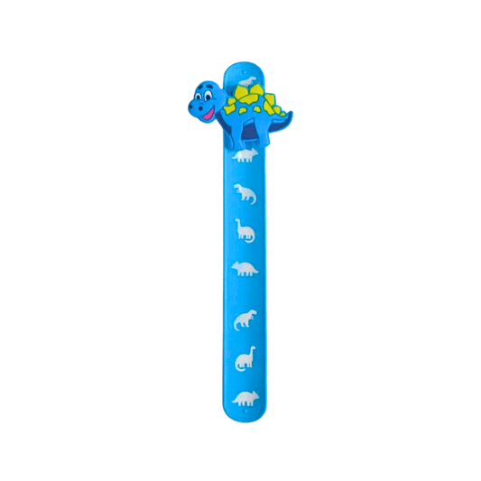 Wholesale Snap And Go Dinosaur Snap Band - (Case of 24)