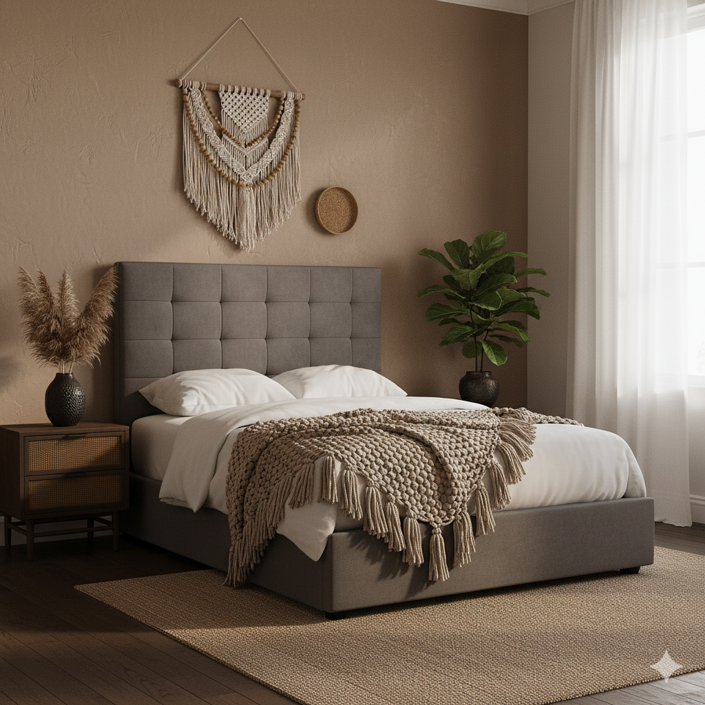 Soma Ottoman Storage Bed