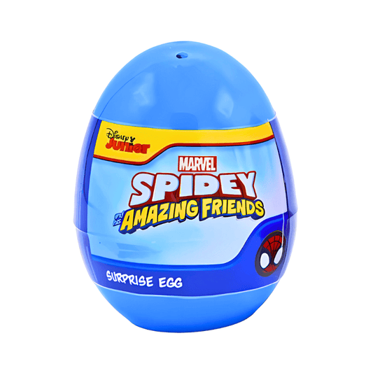 Wholesale Spiderman Surprise Egg - (CDU of 18)