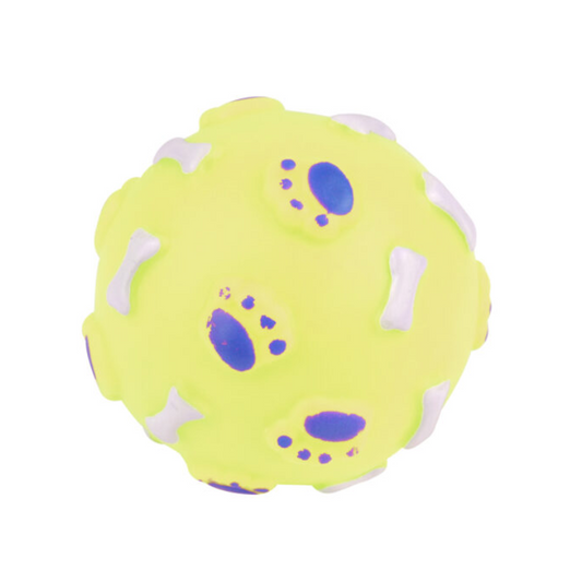 Squeaky Dog Ball