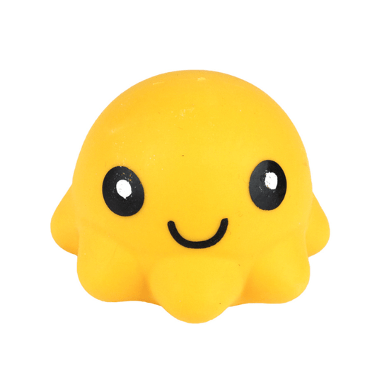 Wholesale Squishy Octopus - (CDU of 12)