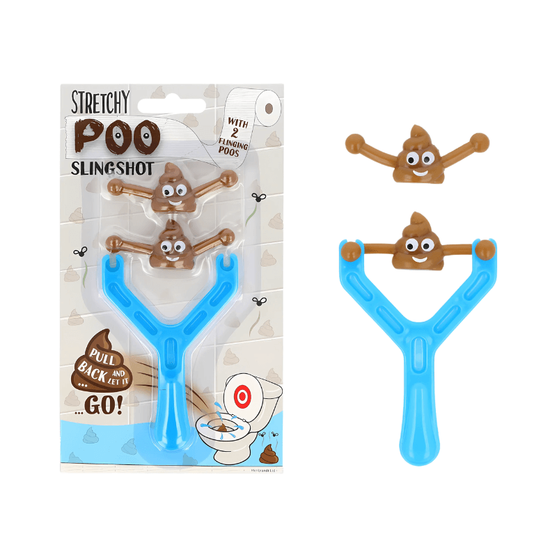 Wholesale Slingshot Poo - (Case of 24)
